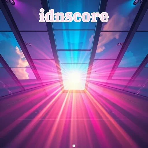 idnscore Paket Hemat: Solusi Cerdas Untuk Gamer Indonesia