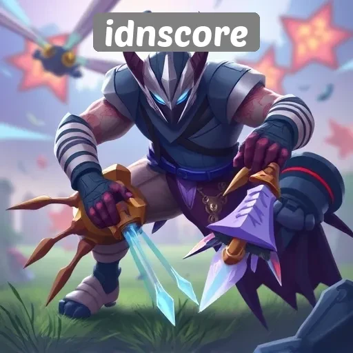 Menggali Potensi Game di IDNScore untuk Pemain Indonesia