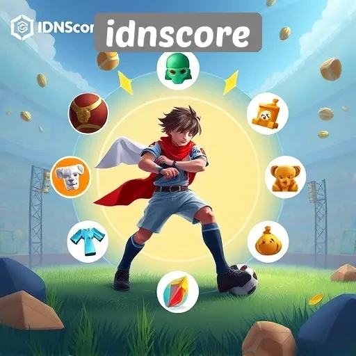Menelusuri Fitur-Fitur Menarik di IDNScore