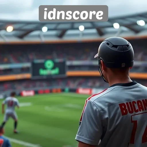 Fitur Menarik di IDNScore untuk Para Gamer