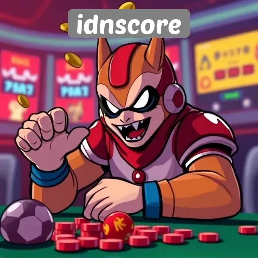 Panduan Memulai Permainan di IDNSCORE
