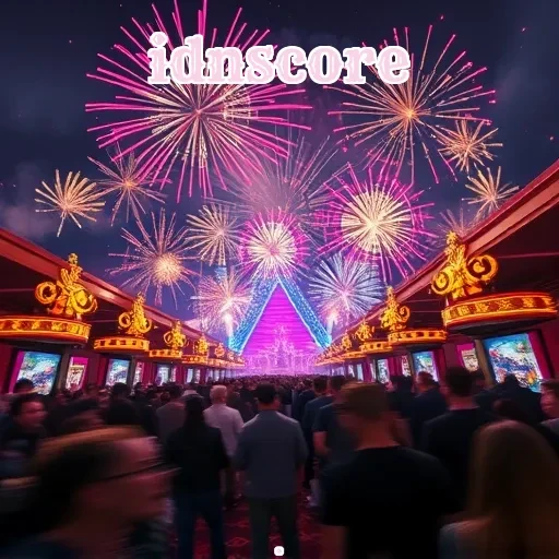 idnscore: Manfaatkan Panduan Pemain untuk Game Online Anda