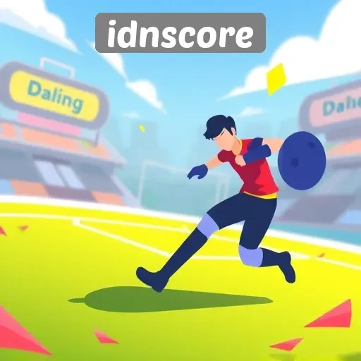 Keunggulan IDNScore Dalam Dunia Game Online Indonesia