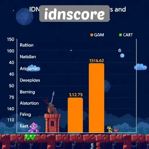 Perbandingan IDNScore dengan Platform Game Lain