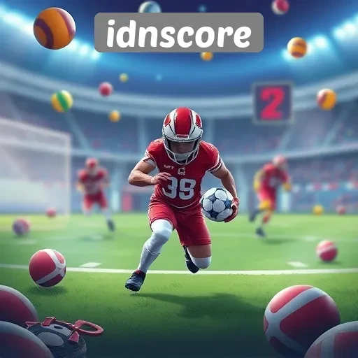 Rahasia Kesuksesan IDNScore dalam Menyediakan Permainan Berkualitas