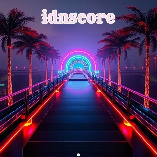 idnscore: Pembaruan Game yang Menggugah Semangat Gaming Anda